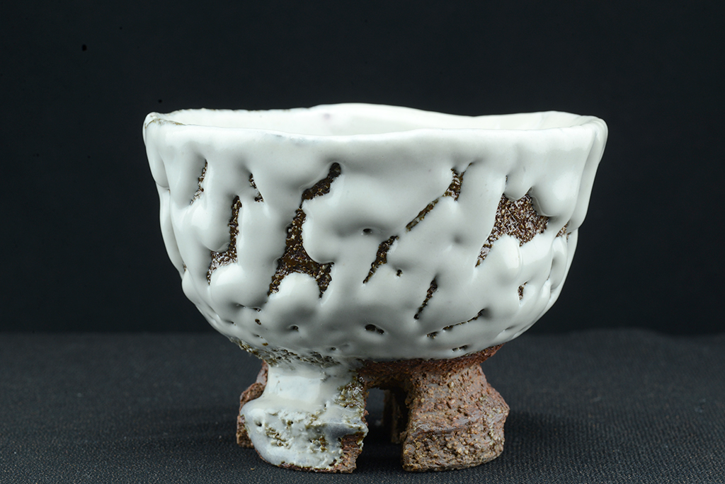 yamane seigan hagi chawan